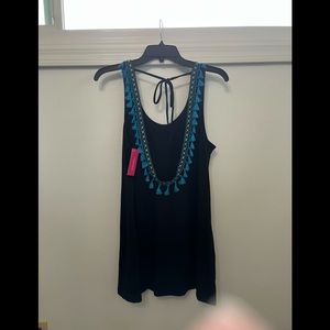 Boho Swimsuit Coverup